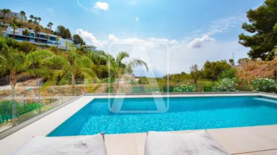 Chalet en Benissa Costa photo 42