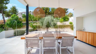 Chalet en Benissa Costa photo 43