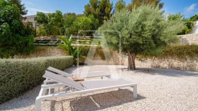 Chalet en Benissa Costa photo 45