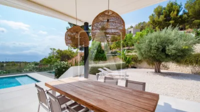 Chalet en Benissa Costa photo 46