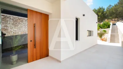 Chalet en Benissa Costa photo 47