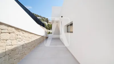 Chalet en Benissa Costa photo 48