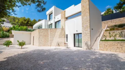 Chalet en Benissa Costa photo 49