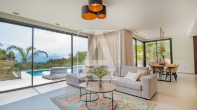 Chalet in Benissa Costa photo 4
