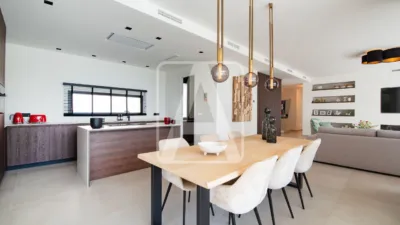 Chalet in Benissa Costa photo 5