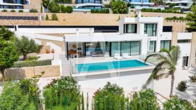 Chalet en Benissa Costa photo 8