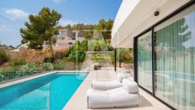Chalet en Benissa Costa photo 9