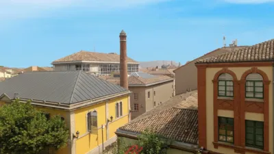 Piso en venta en Calle del Once de Junio, Centro (Logroño) de 400.000 €