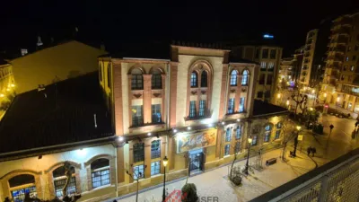 Piso en venta en Calle del Once de Junio, Centro (Logroño) de 400.000 €