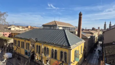 Piso en venta en Calle del Once de Junio, Centro (Logroño) de 400.000 €