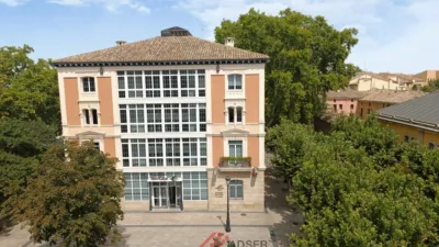 Piso en venta en Calle del Once de Junio, Centro (Logroño) de 400.000 €