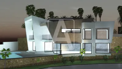 Chalet in Calpe Urbanizations photo 10