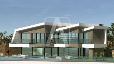 Chalet in Calpe Urbanizations photo 11
