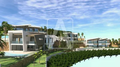 Chalet in Calpe Urbanizations photo 12