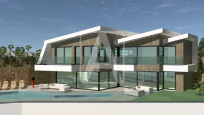 Chalet in Calpe Urbanizations photo 13