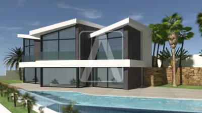 Chalet in Calpe Urbanizations photo 14