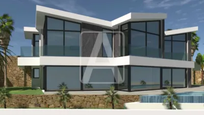 Chalet in Calpe Urbanizations photo 15
