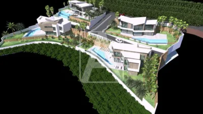 Chalet in Calpe Urbanizations photo 16