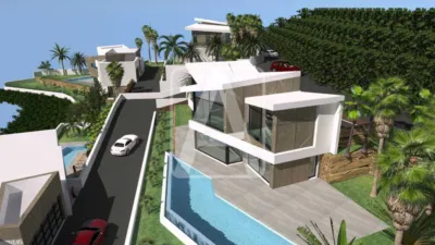 Chalet in Calpe Urbanizations photo 17