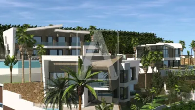 Chalet in Calpe Urbanizations photo 18