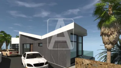 Chalet in Calpe Urbanizations photo 19