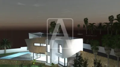 Chalet in Calpe Urbanizations photo 20