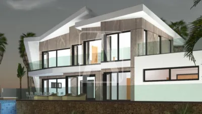 Chalet in Calpe Urbanizations photo 21