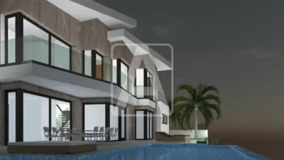 Chalet in Calpe Urbanizations photo 22
