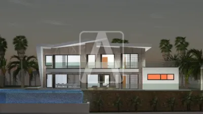 Chalet in Calpe Urbanizations photo 23