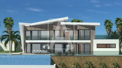 Chalet in Calpe Urbanizations photo 24
