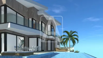 Chalet in Calpe Urbanizations photo 25