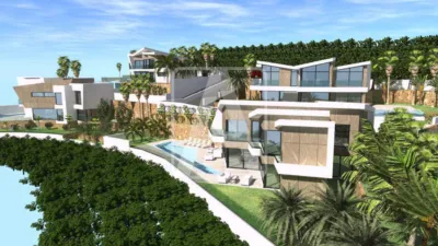 Chalet in Calpe Urbanizations photo 30