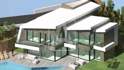 Chalet in Calpe Urbanizations photo 31