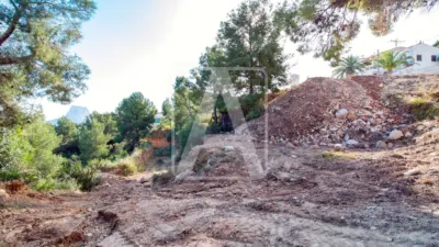 Chalet in Calpe Urbanizations photo 34
