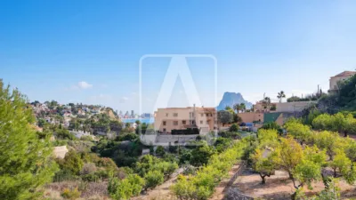 Chalet in Calpe Urbanizations photo 35