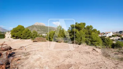 Chalet in Calpe Urbanizations photo 36