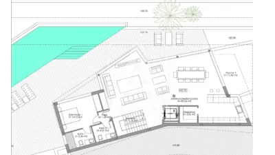 Chalet in Calpe Urbanizations photo 38