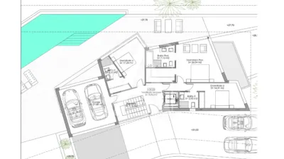 Chalet in Calpe Urbanizations photo 39