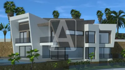Casa – El Espinar, Sexmo de El Espinar, Los Ángeles de San Rafael - Vista 3
