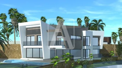 Chalet in Calpe Urbanizations photo 7