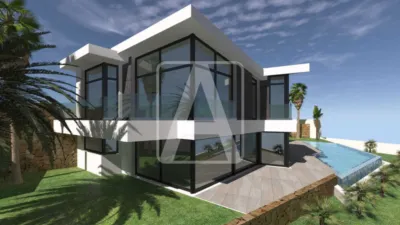 Chalet in Calpe Urbanizations photo 8