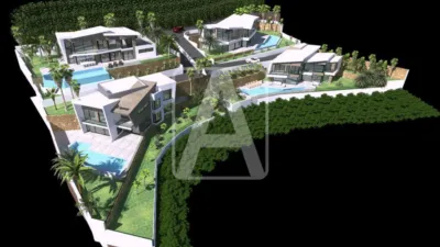 Chalet in Calpe Urbanizations photo 9