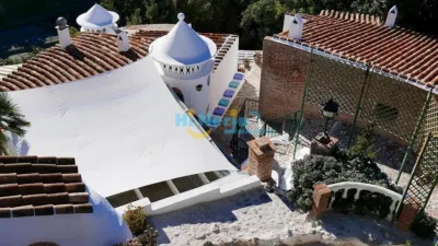 Finca rústica en alquiler en , Zona de Playa, Frigiliana de 950 €<span>/mes</span>