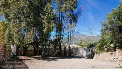 Finca rústica en alquiler en , Zona de Playa, Frigiliana de 950 €<span>/mes</span>