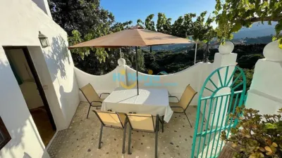 Finca rústica en alquiler en , Zona de Playa, Frigiliana de 950 €<span>/mes</span>