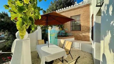 Finca rústica en alquiler en , Zona de Playa, Frigiliana de 950 €<span>/mes</span>