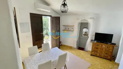 Finca rústica en alquiler en , Zona de Playa, Frigiliana de 950 €<span>/mes</span>