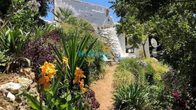 Finca rústica en alquiler en , Zona de Playa, Frigiliana de 950 €<span>/mes</span>