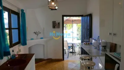 Finca rústica en alquiler en , Zona de Playa, Frigiliana de 950 €<span>/mes</span>