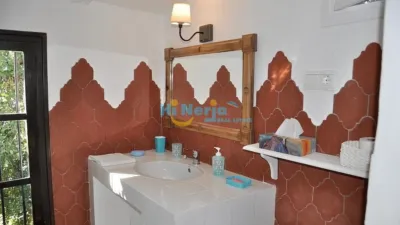 Finca rústica en alquiler en , Zona de Playa, Frigiliana de 950 €<span>/mes</span>